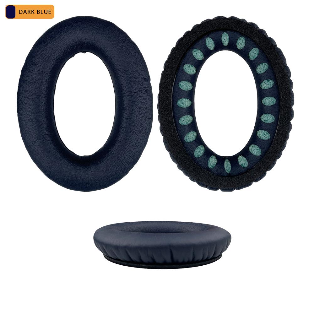 NullMini Replacement Leather Earpads For Bose QC15 QC2 QC25 AE2 AE2i Headphones Headband High Quality Soft Earmuff Sleeve