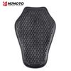 Giacca Inserto Protezione Schiena Moto Certificata CE Spesso Alta Elasticità Protezione Schiena Rider Pad Protettivo Colonna Vertebrale