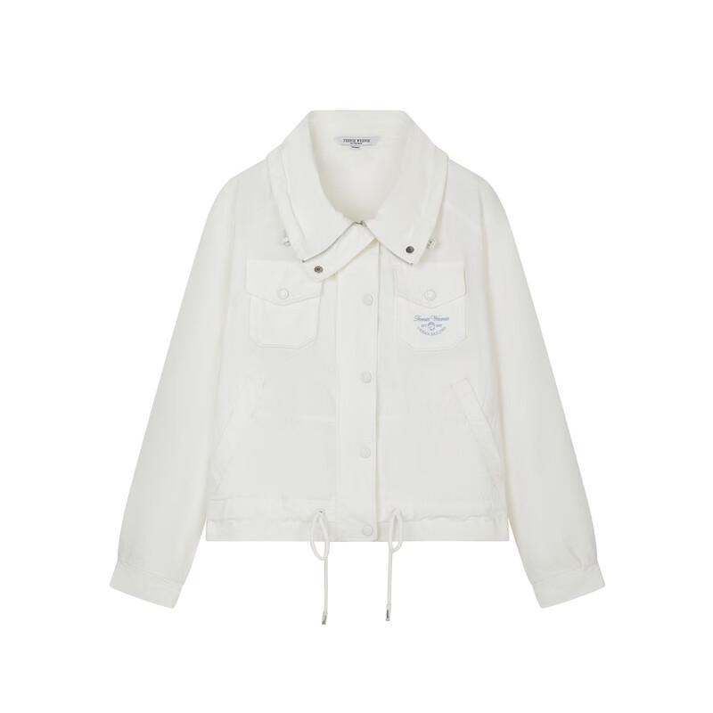 Teenie Weenie Women's Little Bear Letter Jacket