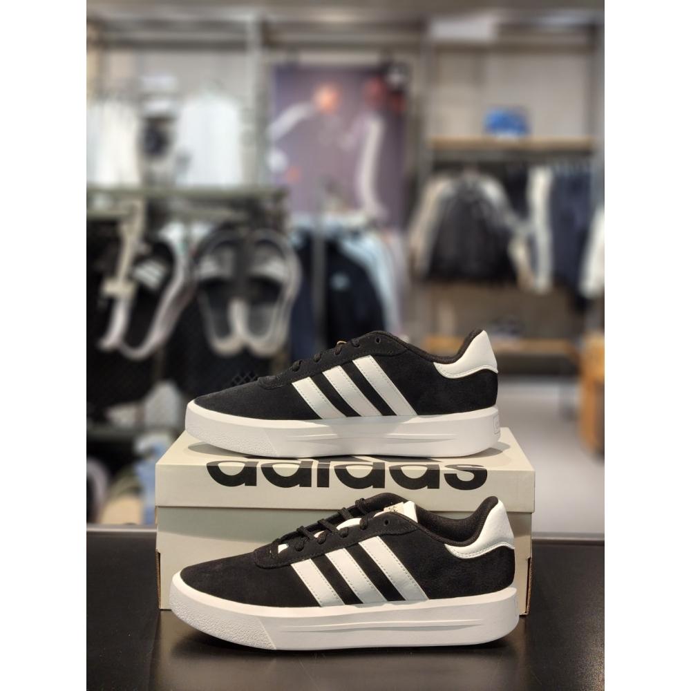 

Adidas обувь женская CORT PLATFORM SUEDE IG8610