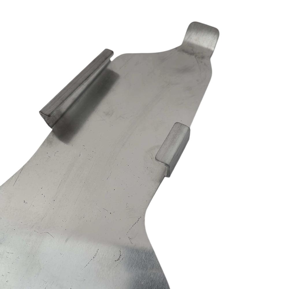 Tank Guard Protection Plate Aluminum Tank Guard For MS311 MS362 MS391 Chainsaws Aluminum Alloy Chain Saw Protective Plate