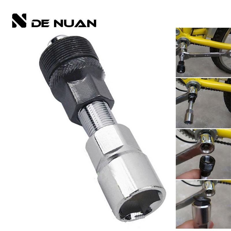 Lightweight, Durable Bicycle Crankset Remover and Bottom Bracket Tool