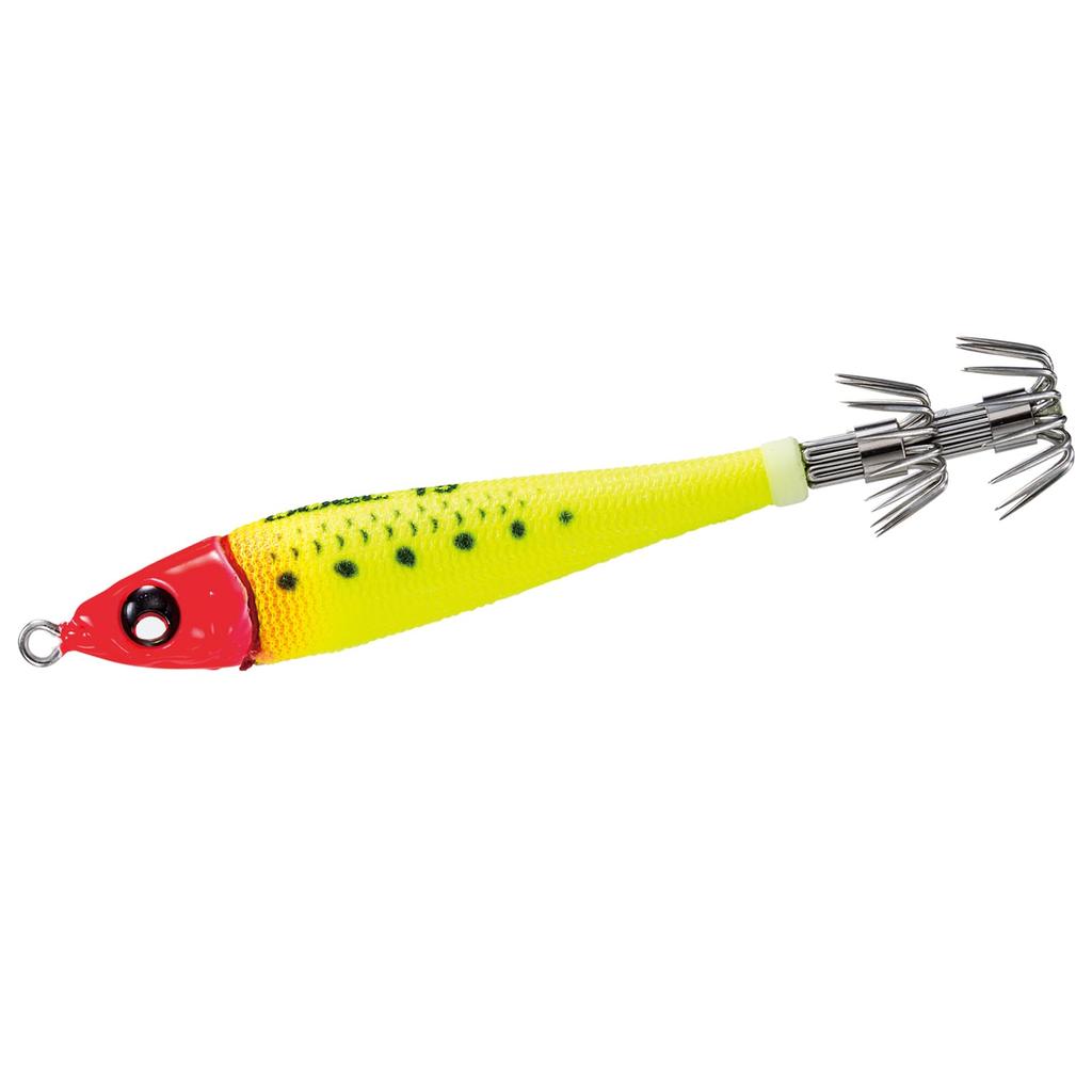 DUEL Lead Sutte Easy Bait Metal No. 25 A1734-RLRY-Real Luminous