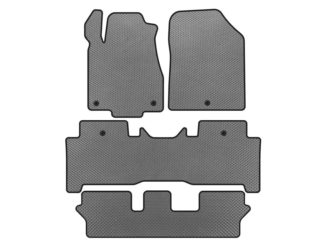 

EVA mats (3 rows, Gray) for Acura MDX 2007-2013
