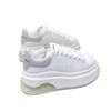 McQueen Printemps nouvelle semelle compensée chaussures à plateforme souples décontractées