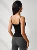 Top Canotta Sottile Estate Seta di Latte Ragazza Sensuale - Abbigliamento Donna Stile Europeo e Americano
