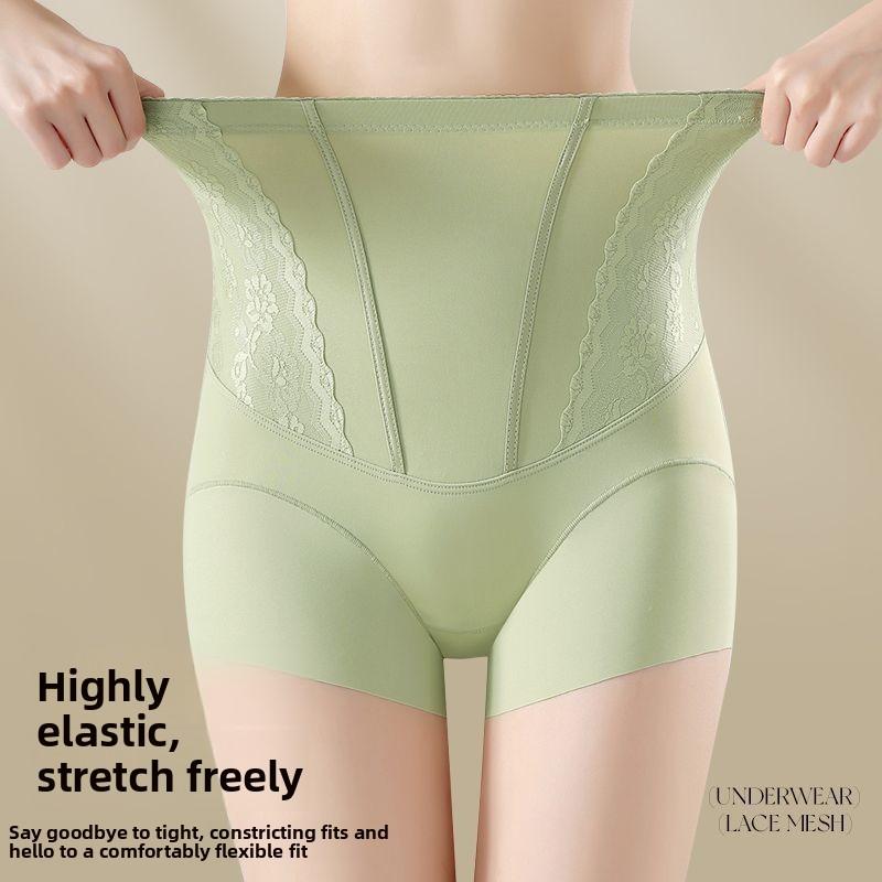 Nuovo Corsetto Addominale Leggero in Plastica da Donna Vita Fianchi Traspirante Vita Alta Angolo Piatto Piccolo Biancheria Intima