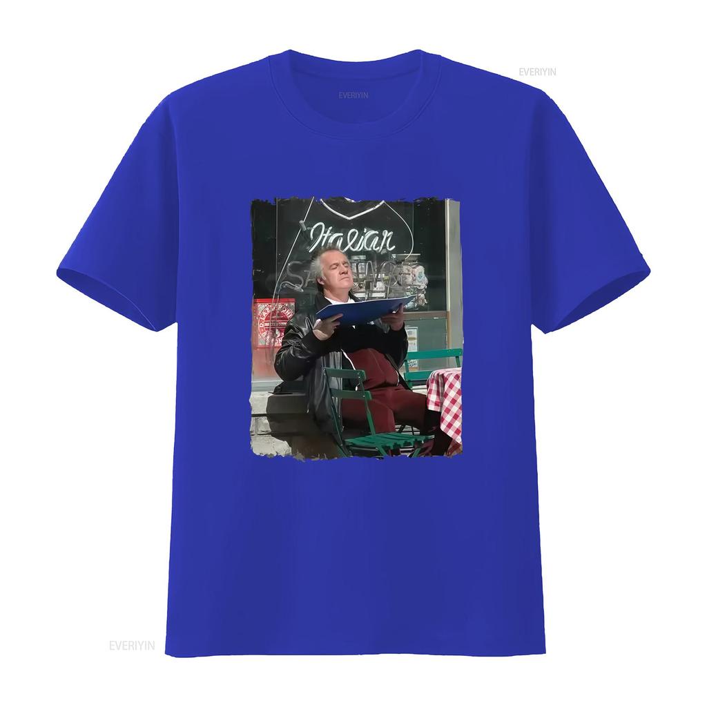 Paulie Walnuts Sopranos Movie Retro Tv Show Funny T Shirt New Vintage Versatile Homme Top For Everyday Wear Stylish