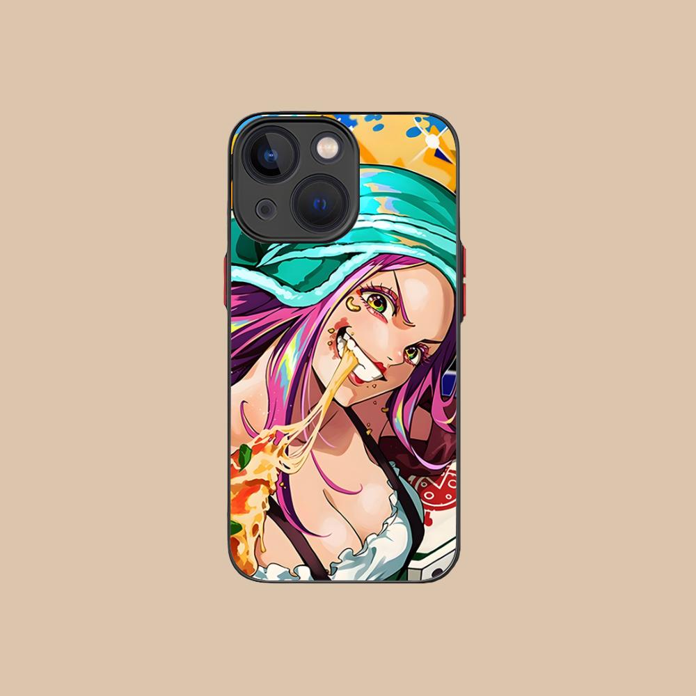 Jewelry Bonney Phone Case for iPhone 17 16 15 14 13 12 11 X XR XS Air Pro Max Plus Mini Skin Feel Cover