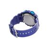 Casio LCD/Pointer Dual Display Series Trendy Contrast Color Street Classic Dual Pointer Dial Sports Waterproof Quartz Movement Resin GMA-S110HC-2A