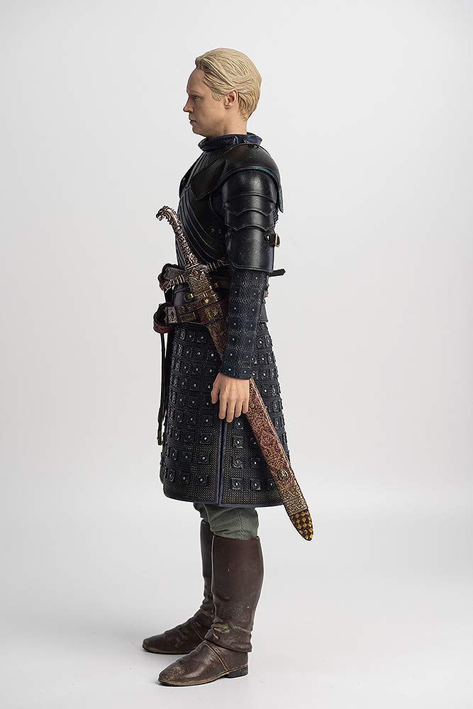 Game of Thrones Brienne of Tarth Scale Painted Movable Figure 1/6 ABS&PVC&POM