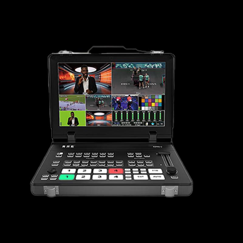 Jiashiying R3 Pro-H 4K Live Streaming Switcher Console