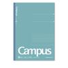 KOKUYO Campus Notebook Limited Edition B5 Dot Ruled Pack Baked Colors 5-Color No-3CBTN-L35X5 B-ruled (6mm)