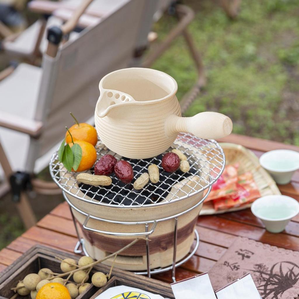 Ceramic Teapot Pot, Tea Maker Chinese Traditional Teapot Porcelain Tea Pot for