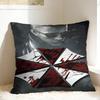 Umbrellas Corporations Pillow Case  Funny Pillow Cover Soft Pillowcases For Sofa Bedroom Home Decor