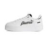 PUMA Carina Street Sneakers 400275 2025 Puma Black Size cm Women's Spring/Summer Colorway White/Puma (01) 24.5