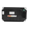 Controlador de Motor CC sin Escobillas de 72V DK72420S Controlador de Onda Senoidal para Motor QS Motocicleta Eléctrica Patinete de Movilidad No