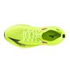 Mizuno NEO VISTA Running Thick Yellow Lime x Black x 2E Shoes, Jogging, Marathon, Training, Sports, Lightweight, Resilient, Sole, Red, 27.0 cm,