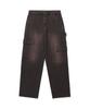 NICEGHOSTCLUB Carpenter Cargo Washed Jeans_Brown(Ng2Dfud104A)