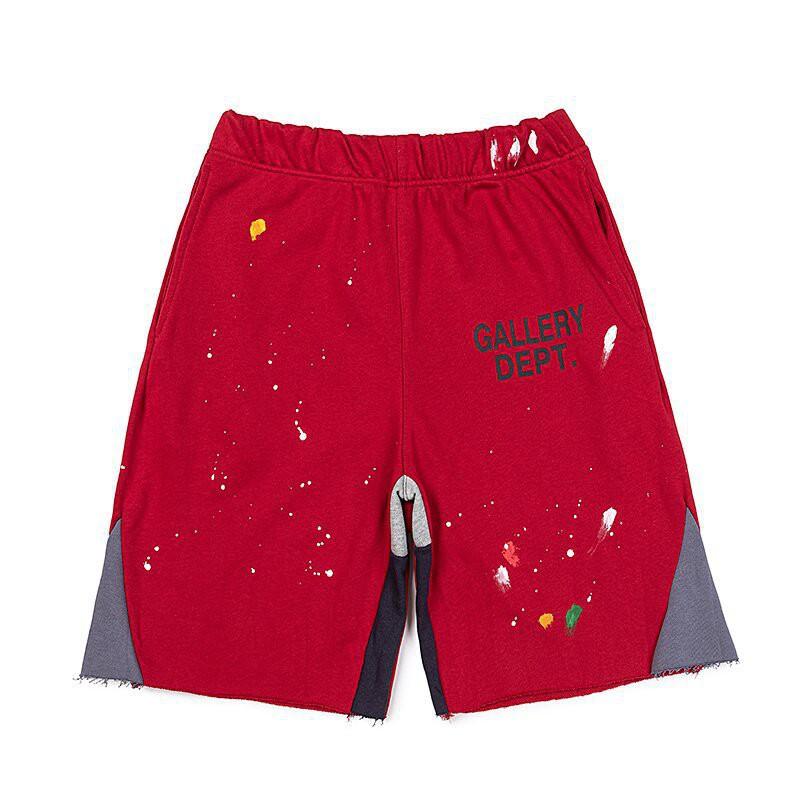 Pantaloni de jogging din bumbac cu talie cu șnur, croială dreaptă, stil streetwear vintage, pentru bărbați și femei, cu imprimeu graffiti pictat manual, ușori