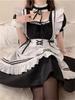 Christmas Maid Lingerie Dress Sweet Bunny Girl Costume Rabbit Woman Set Cosplay Costume Role Play Uniform Stage Performance Set