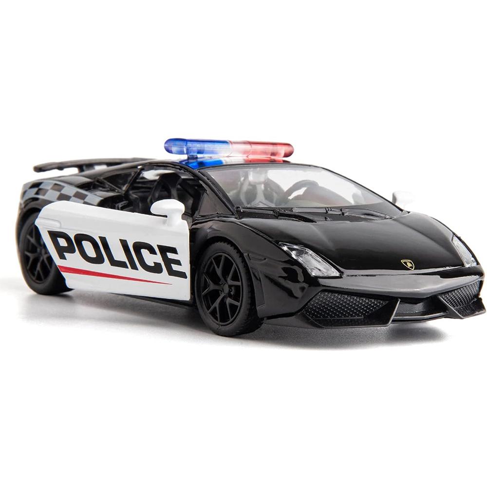 1/36 Lambor LP570-4 Gallardo Police — фото 11