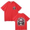 Spit Preworkout in My Mouth Print T Shirts Male Casual Oversized Pure Cotton Short Sleeve Tshirt Men Women Gym Fitness Tshirt