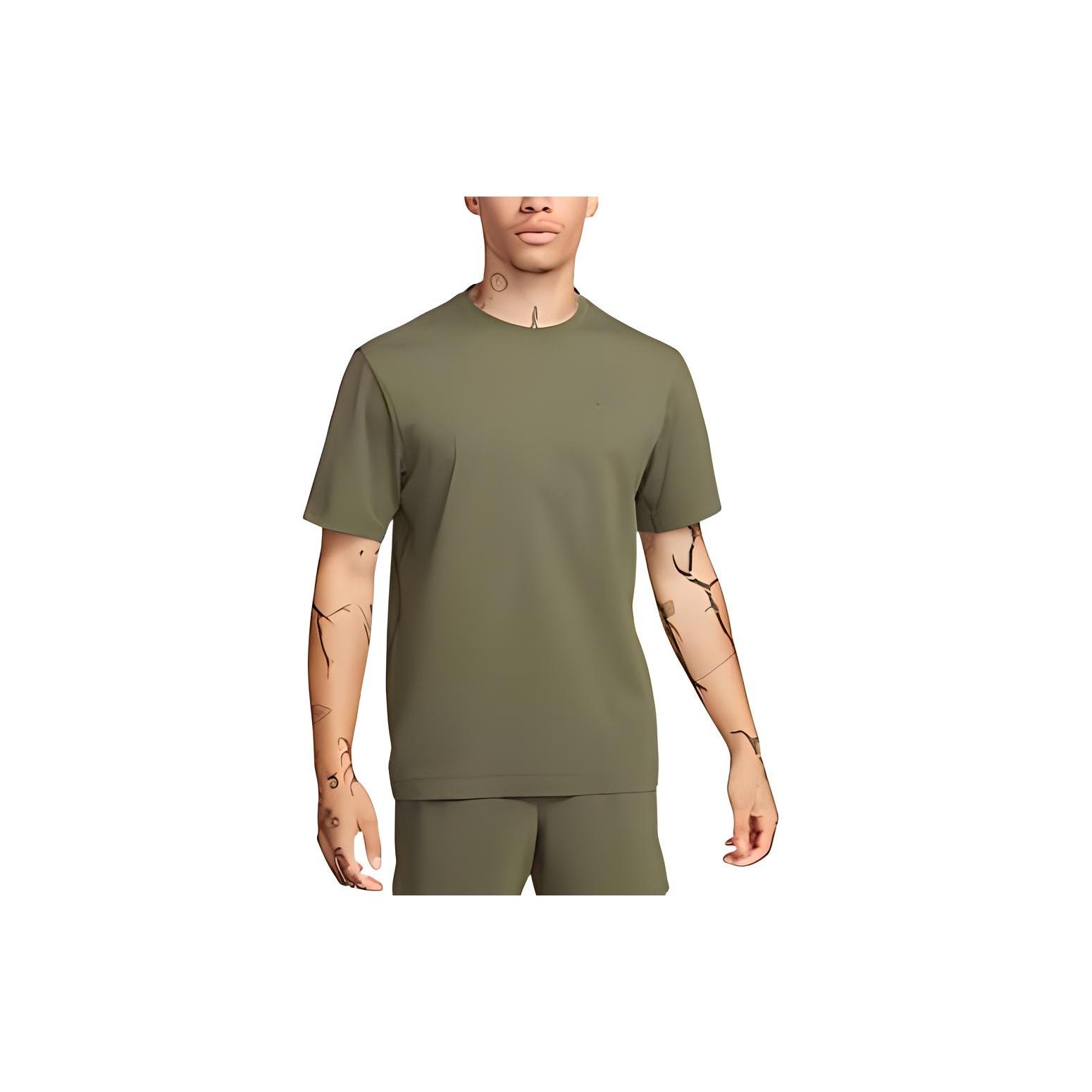 Nike Dri-FIT Primary Training T-Shirt  Olive Green  Men s DV9832-222 S