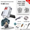 Scule electrice – Cuțite termice