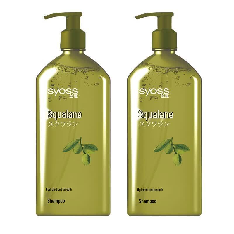 

Syoss Aqua Smooth Shampoo