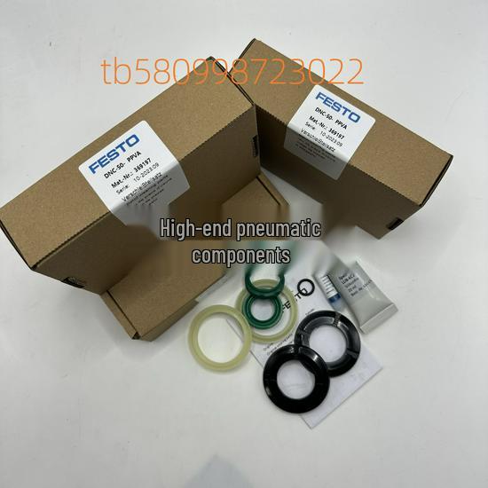 FESTO Súprava tesnení valca pre série DNC/DSBC/G (Veľkosti 32-125)