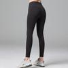 High-Waisted Fleece-Lined Yoga Leggings Women Warm Workout Pants Tummy Control Butt Lift Stretchy Fitness Trousers