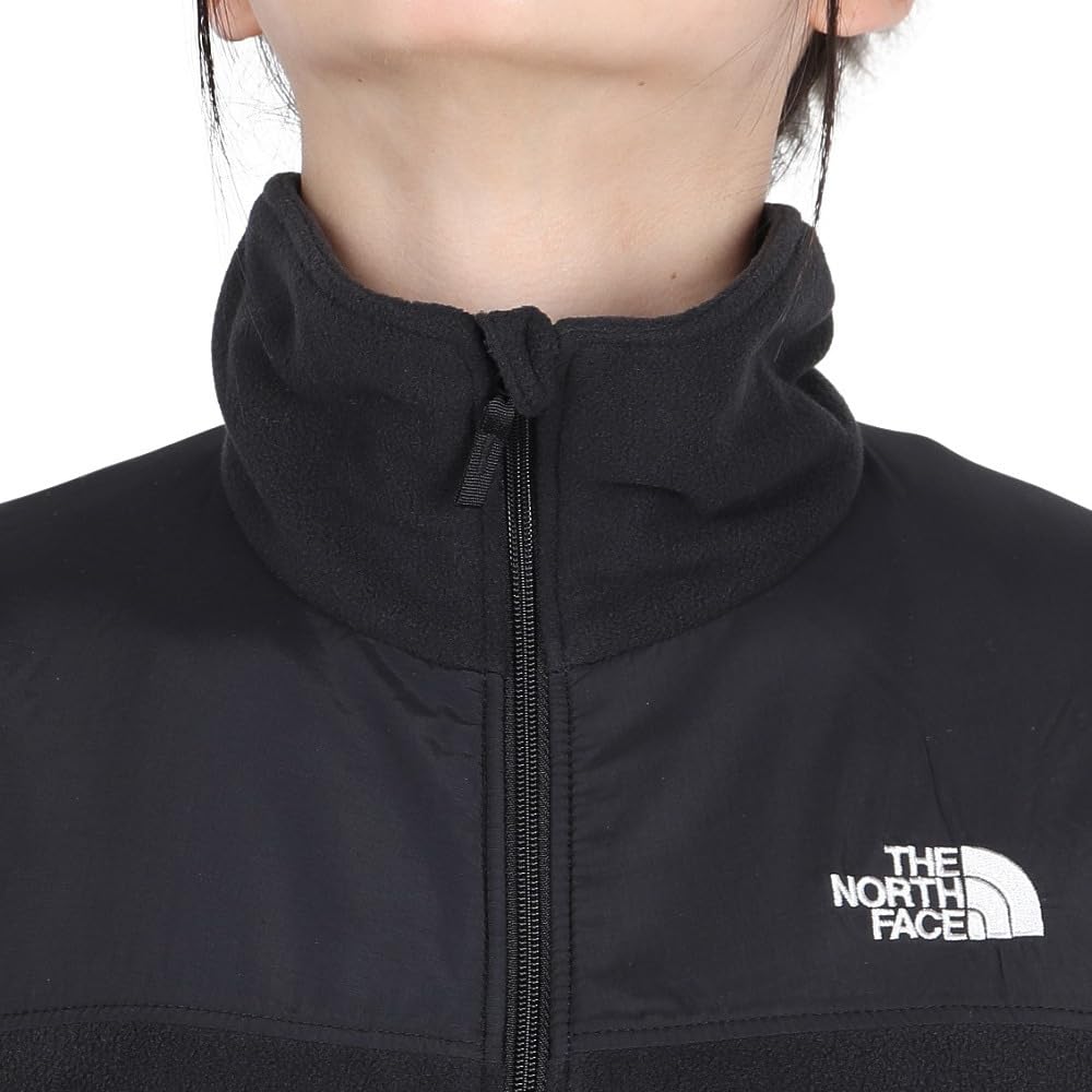 North Fleece Jacket Mountain Versa Micro Jacket Black XL [Ansiktet]