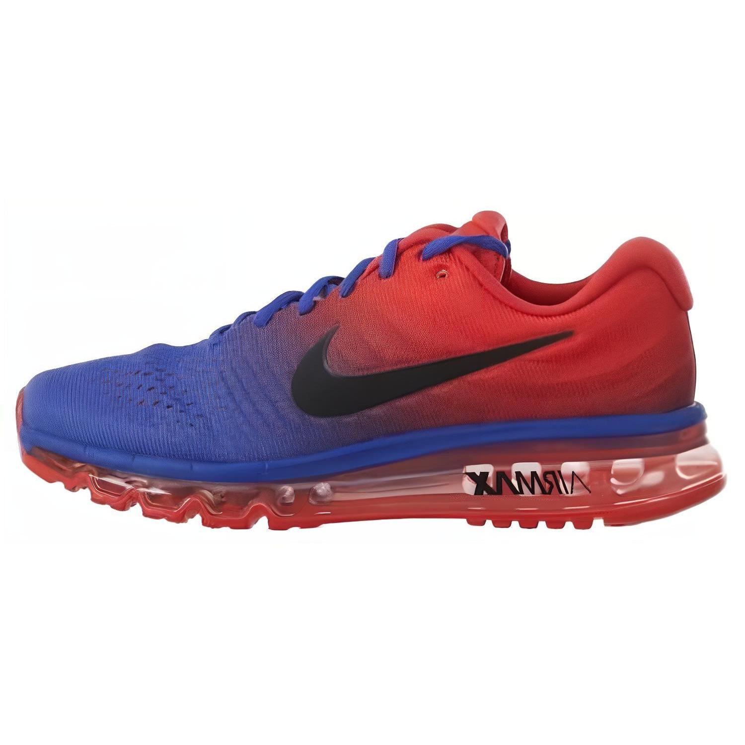 

Новые Nike Air Max 2017 Paramount Blue/Black 849559-402 40.5