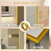 1PC 1m/2m/3metersX2cm PVC Self-Adhesive Decorative Strip Wall Sticker Anti Collision Tape Bumper Guard Strip Furniture Edge Wall