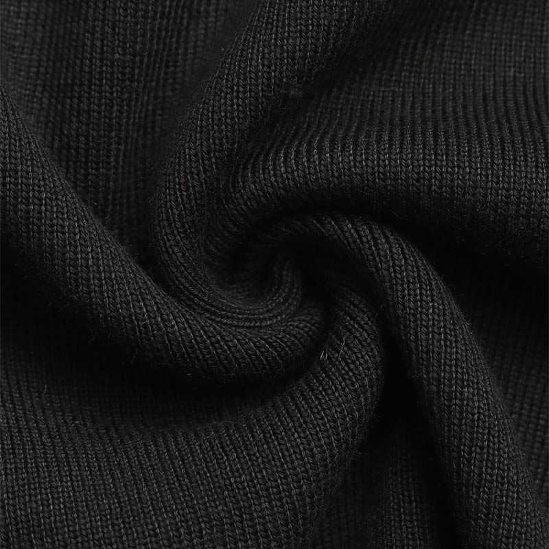 Women's Color Collision Fashion Casual Suit Autumn Winter V-neck Long Sleeve Pullover High Waist Wide Leg Pants Two Pieces Sets