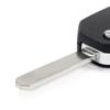 For Honda Fit Accord Civic 2006-2011 2003-2013 CRV 2018 Pilot Modified Flip 2/3/4 Buttons Car Remote Key Shell with/without Rubber Pad