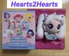 [USED] Hearts2Hearts Tinipin Plush Toy Eina Hatuha