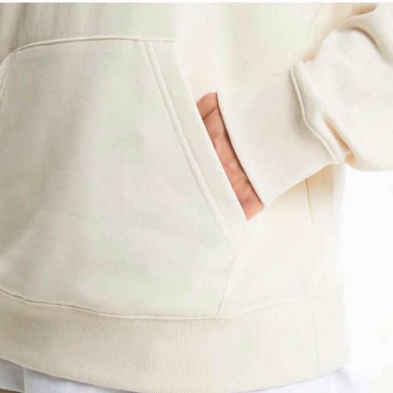 New Balance Hoodie Nqj Nbn0e2s071 35 Uni Small Logo Hoodie  Semi Ov