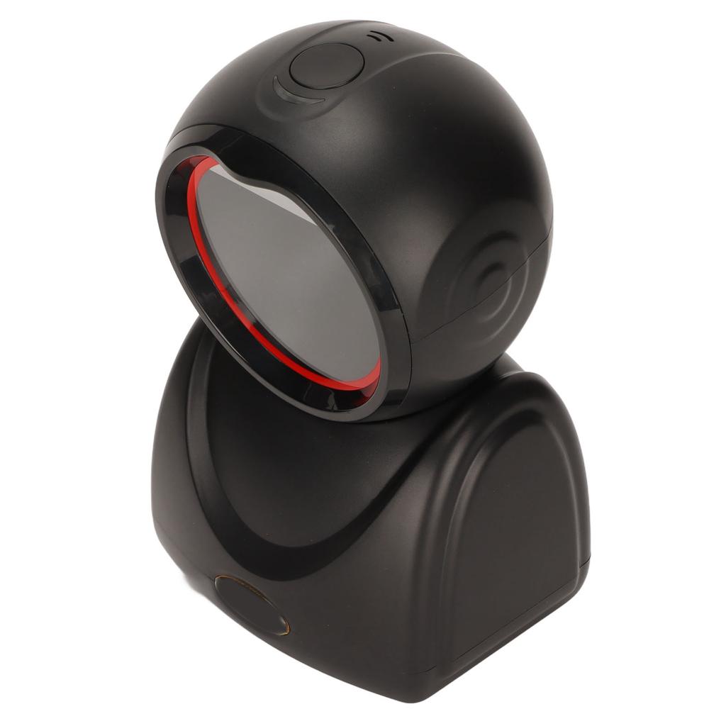 Desktop QR   Scanner High Accuracy Fast Decoding CMOS USB QR   Scanner for Shopping Malls Supermarkets