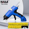 Scule electrice – Pistoale de lipit cu adeziv