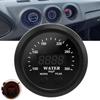 2.5in Water Coolant Temperature Gauge 100?300 Fahrenheit  Digital Display Red LED with Sensor Universal for