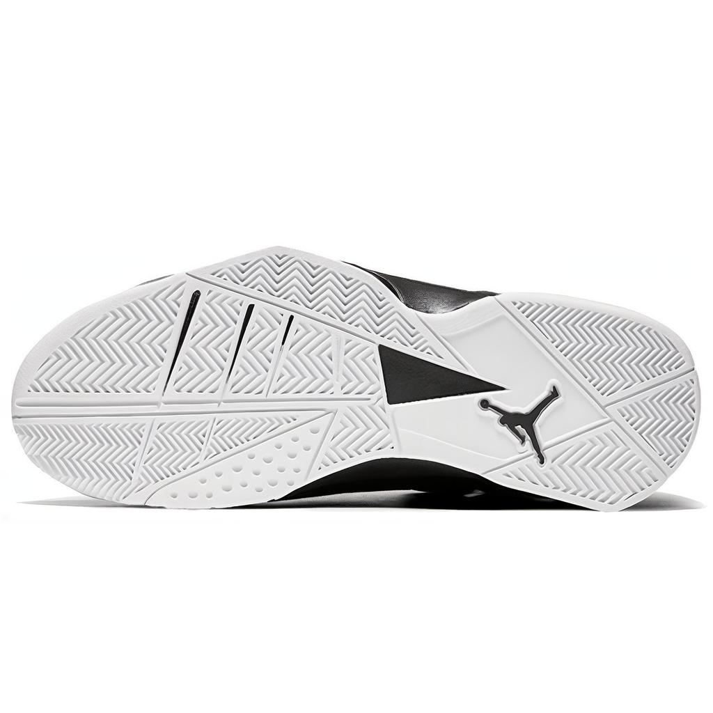 (GS) Air Jordan True Flight 'Black White' Kids' 343795-026