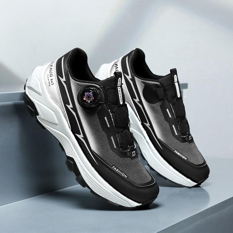 Fashion 2025New High-quality Men's Shoes Fashion Soft Soled Men's Sneakers Lightweight Breathable Platform Sneakers Zapatillas De Hombre