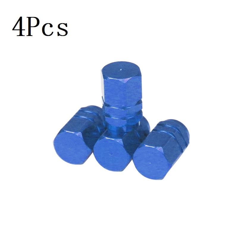 16Pcs Car Wheel Tire Valve Stems Caps Aluminum Tyre Rim Stem Covers Airdust Waterproof for BMW Auto Motorcycle Car Accessories Stem Caps1