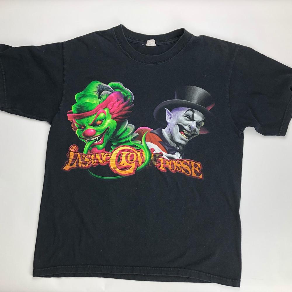 Insane Clown Posse Halloween Unisex T Shirt  BE2401 Unisex T-Shirt XXL