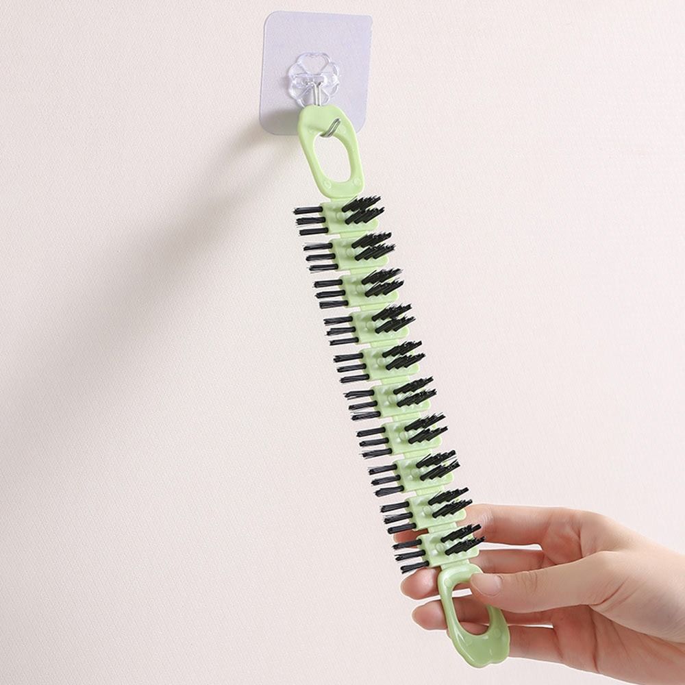 Universal Bendable Cleaning Brush Multifunctional Cleaning Tool Cleaner Brush Integrated Spray Brushing Decontamination