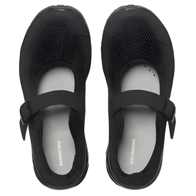 SALOMON X Rx Marie Jeanne 'Black' Sneakers 473632