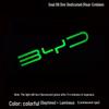 BYD Seal EV Car Logo Sticker for Color Change & Decoration (EVDMI 05, DMI 07, DMI 06, GT 06)
