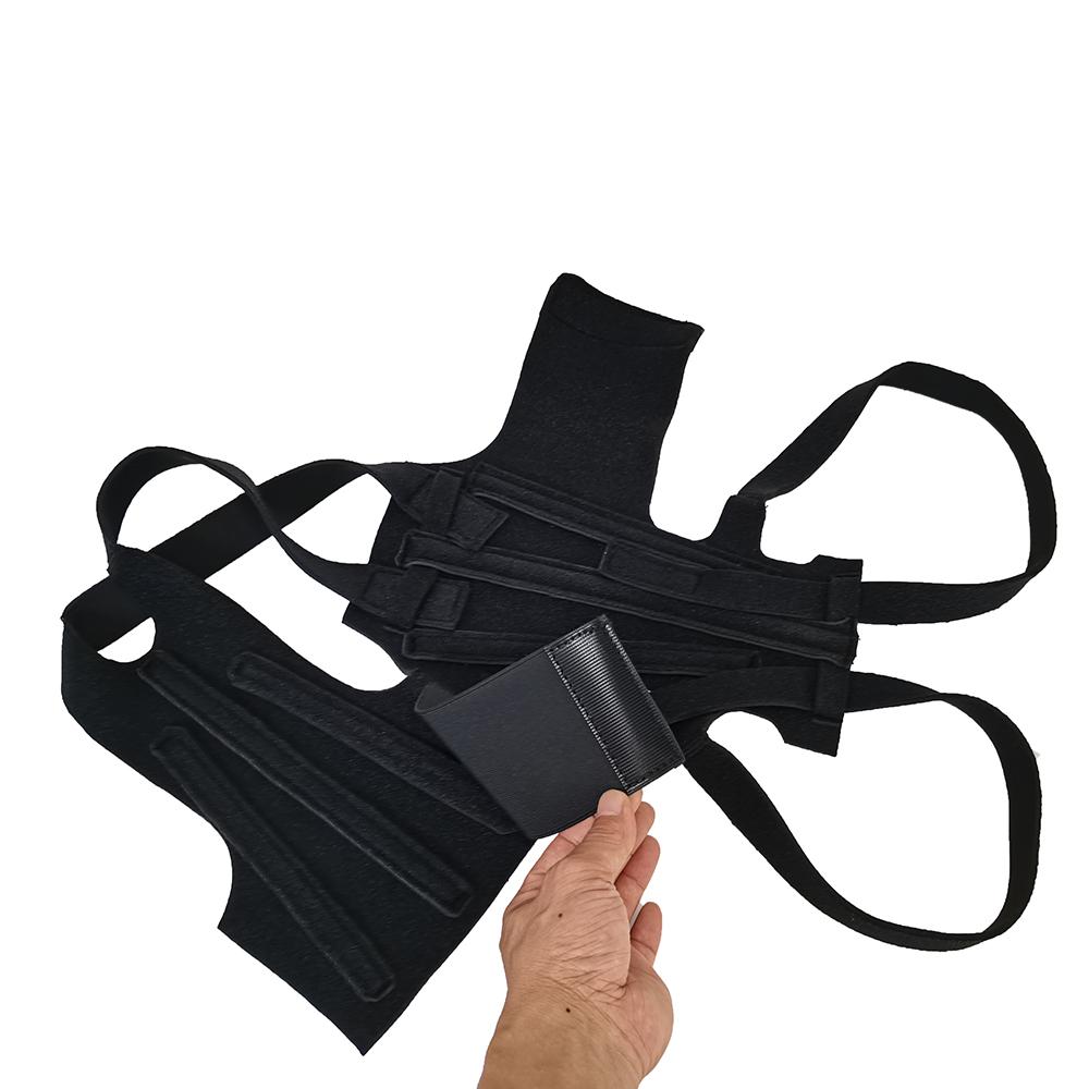 Dog Back Support for dogs with IVDD,Back Bracer Black S/M/L